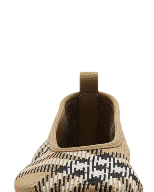 Burberry Natural Shoes