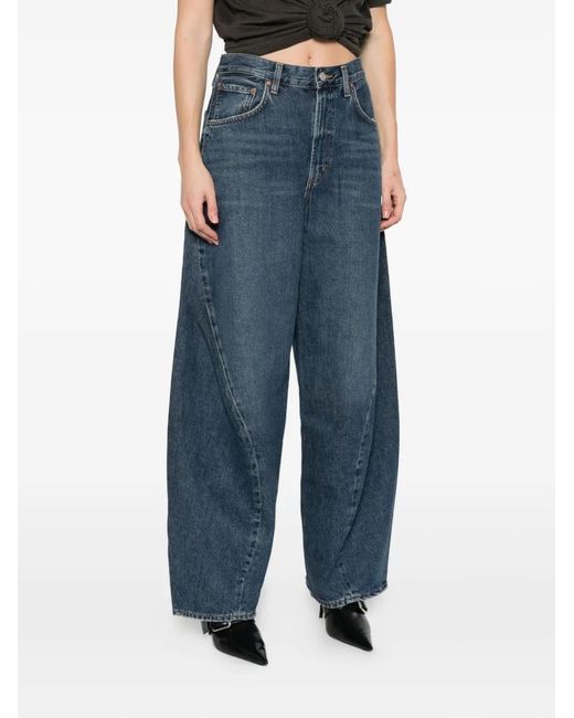 Agolde Blue Jeans