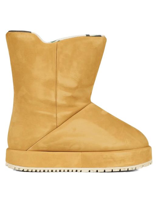 PDF Natural Slip-On Boots for men