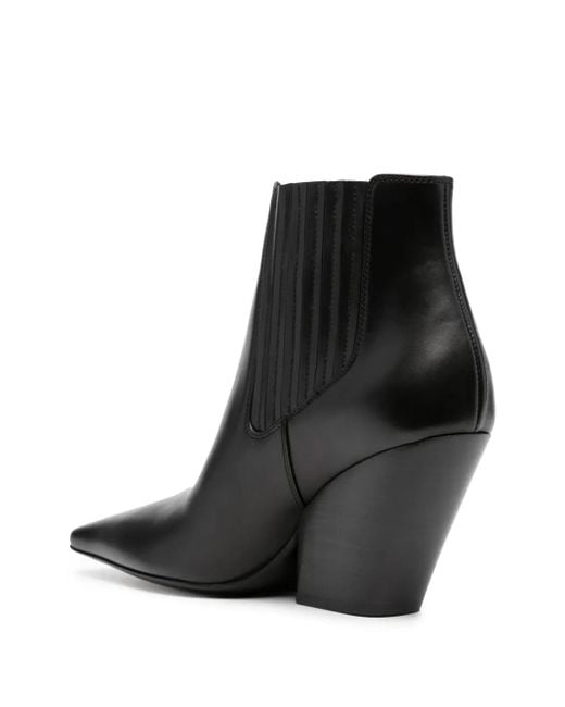 Casadei Black Shoes