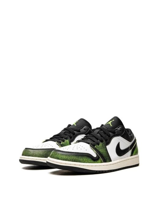Nike Green Air 1 Lose "Wear Away