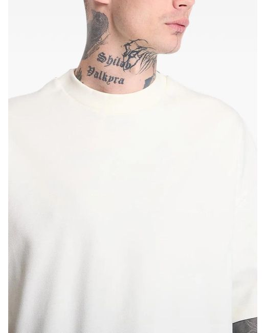 Fear Of God White Signature 90's T-Shirt for men