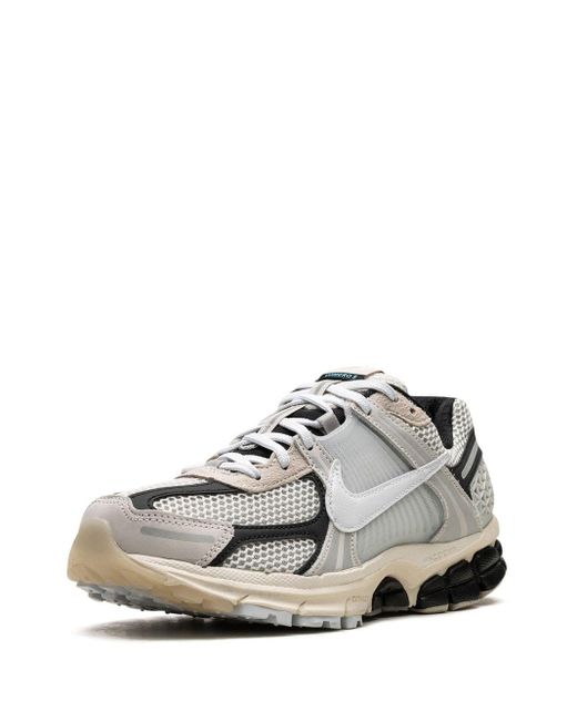 Nike Gray Zoom Vomero 5 Supersonic Sneakers