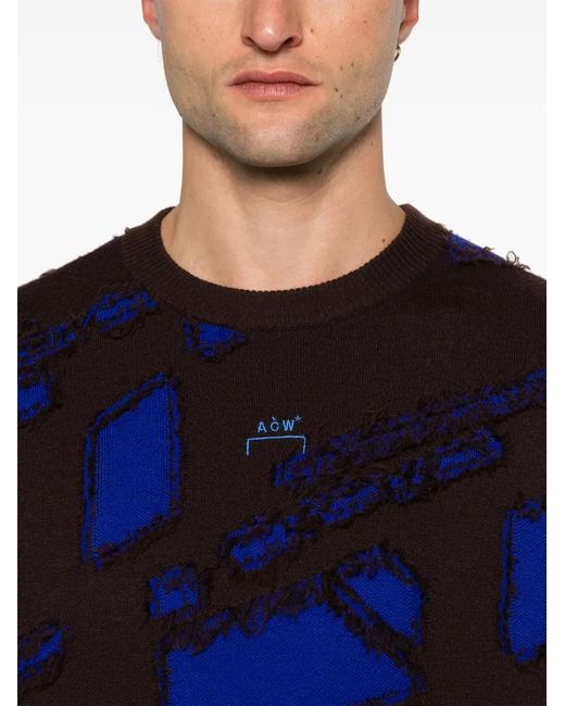 A_COLD_WALL* Blue A Cold Wall Sweaters for men