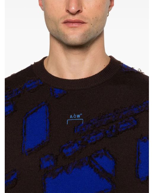 A_COLD_WALL* Blue A Cold Wall Sweaters for men