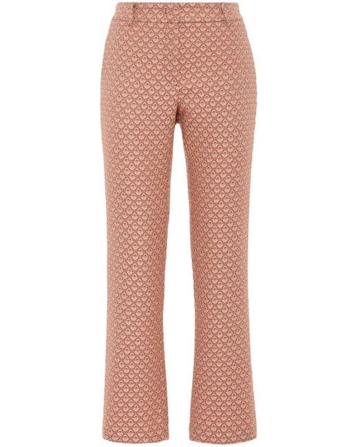 LaDoubleJ Pink 24/7 Trousers