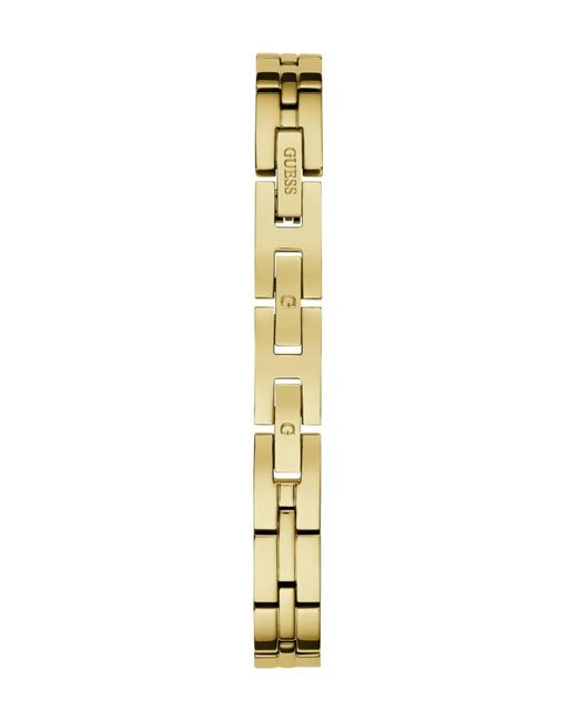 Guess Metallic Analog 27Mm Watch