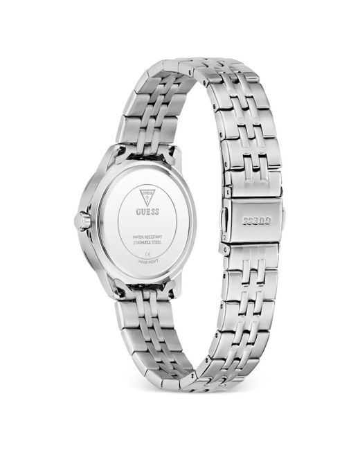 Guess White Colette 32Mm Watch
