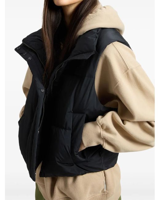 Woolrich Black Alsea Vest