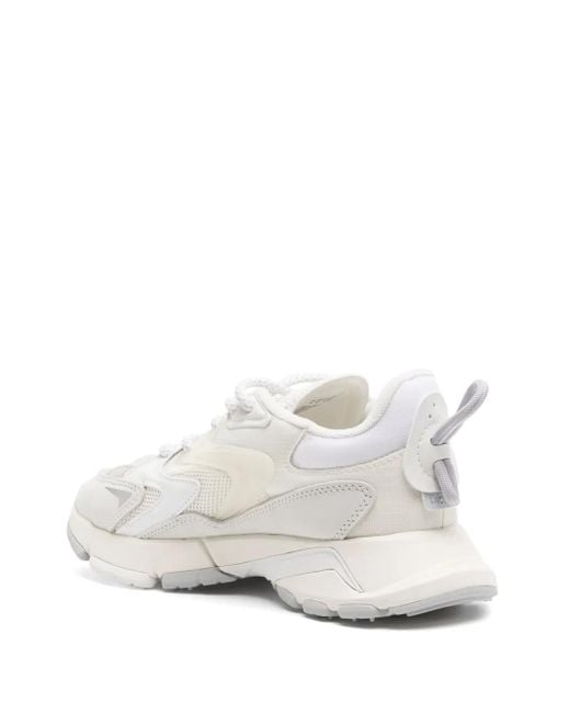 Lacoste White L003 Neo Tech Sneakers