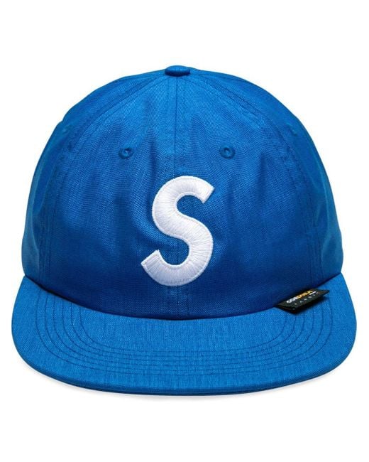 Casquette Cordura S à logo Supreme pour homme en coloris Bleu | Lyst