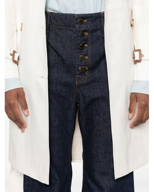 Ralph Lauren Flared Jeans in het Blue