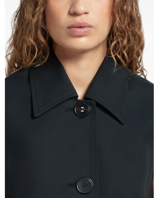 Chaleco Con Doble Botonadura Marni de color Black