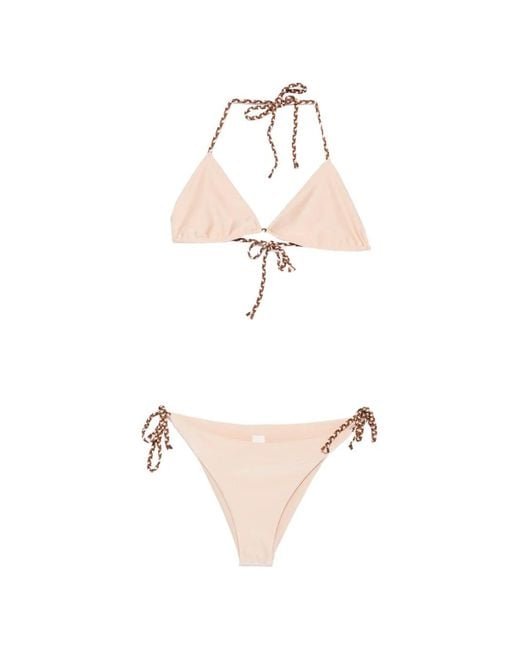 from bikini White Bali Bikini