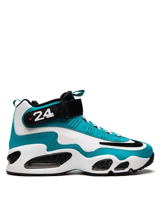 Nike Blue Air Griffey Max 1 "Aqua" Sneakers for men