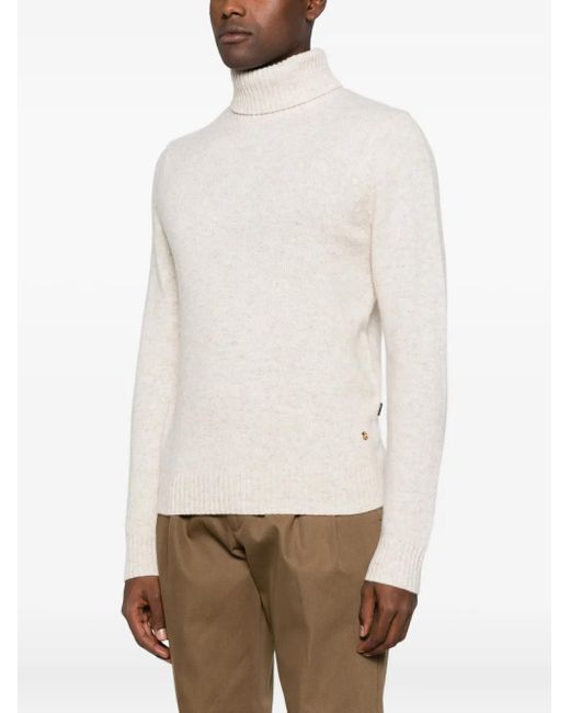 Impure White John Sweater for men