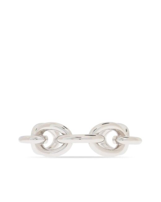 Isabel Marant White Bardeny Bracelet