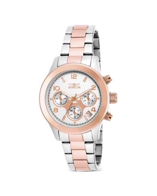 INVICTA WATCH White Angel 38Mm Watch