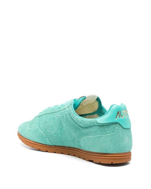 Autry Green Windspin Sneakers