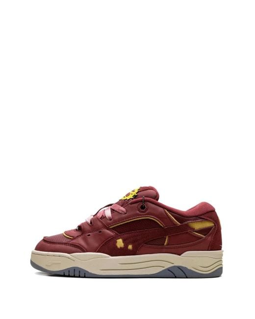 X Beavis And Butthead Sneakers 180 Traforate di PUMA in Brown da Uomo