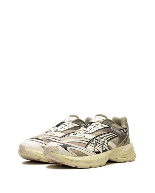 PUMA Natural Sneakers