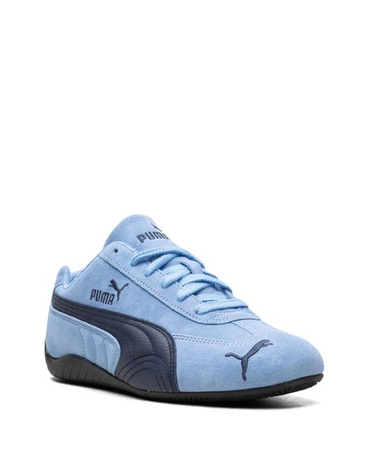 PUMA Blue Speedcat Archive "Team Light/Club" Sneakers for men