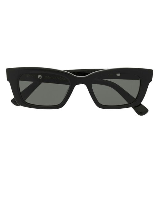 GENTLE MONSTER サングラス　Jennie 1996 GENTLE MONSTER GENTLE MONSTER JENNIE 1996 01 BLACK |
