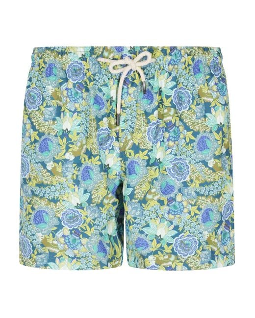 Peninsula Blue Botanica Swim Shorts for men