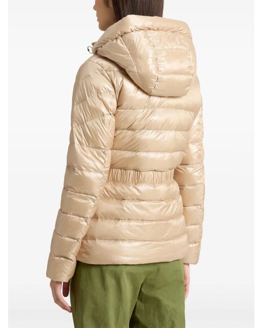 Woolrich Natural Aliquippa Puffer Jacket