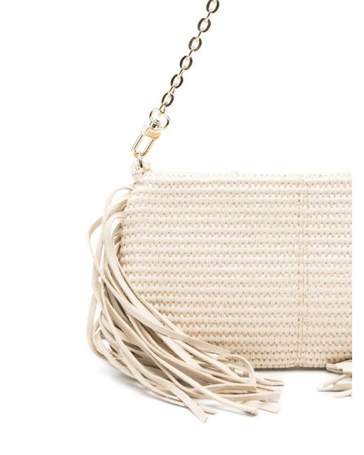 Maje Natural Miss M Shoulder Bag