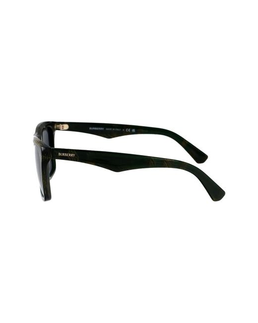 Burberry Black Be4434 Sunglasses for men