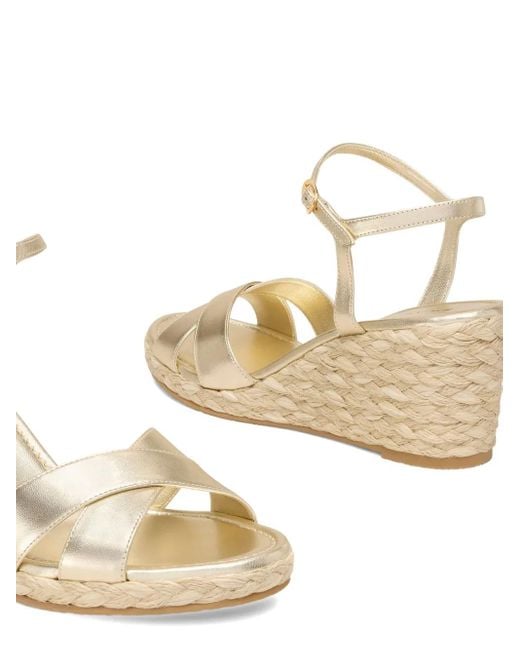 Stuart Weitzman Natural Dayna Espadrilles