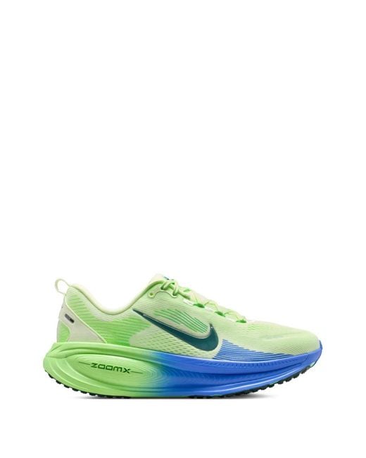 Nike Green Vomero 18 Running Sneakers for men