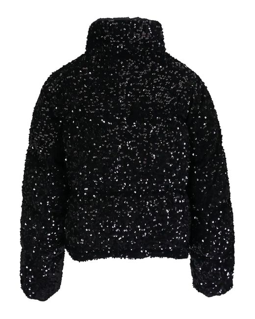 Moncler Black 'Louvi' Jacket