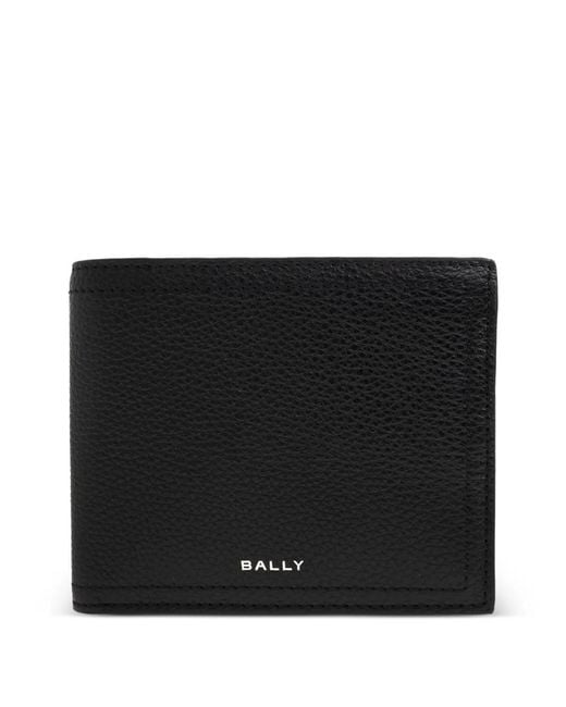 Bally Black Capitol Wallet for men