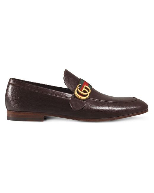 Mocasines gucci para hombre Clearance