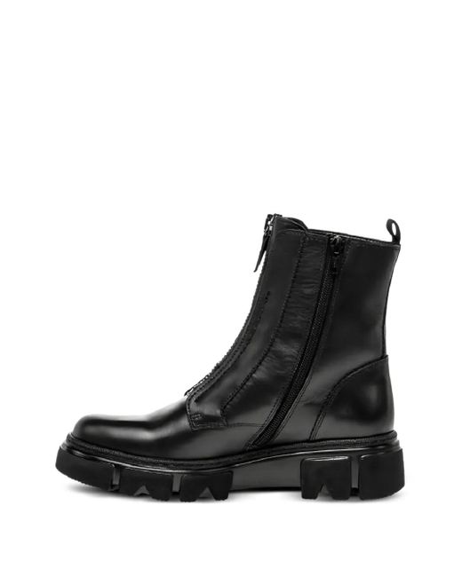 Gabor Joy アンクルブーツ Black