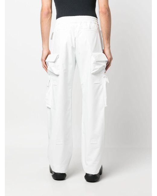 Givenchy White Trousers for men