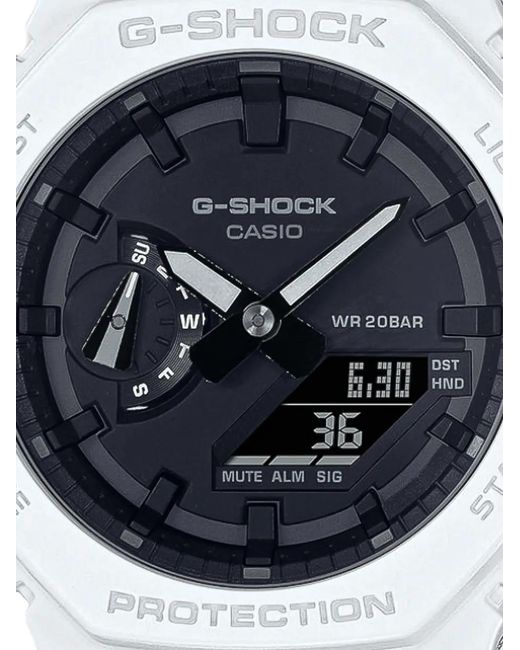 G-Shock Gray G-Shock 45Mm Watch for men