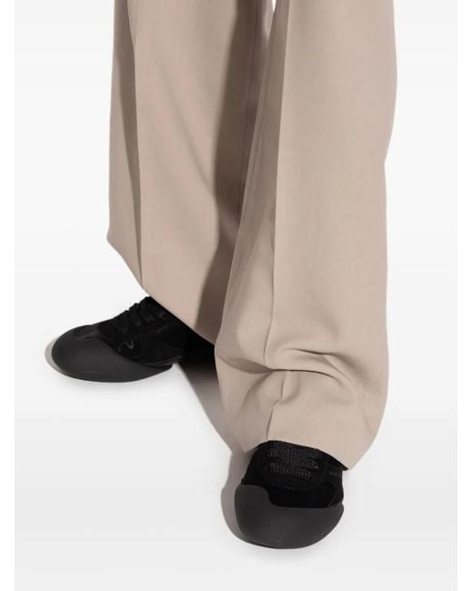 Sneakers Flexion di Alexander McQueen in Black da Uomo