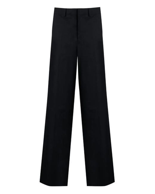 Nineminutes Black Submarine Trousers for men