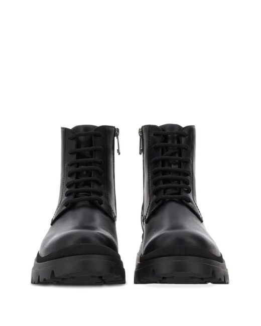 Hogan H692 Stiefel in Black für Herren