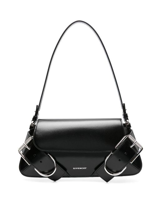 Bolso de hombro Voyou Givenchy de color Black