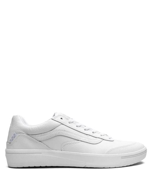 Vans White X Alltimers Zahba Lx Vco Sneakers