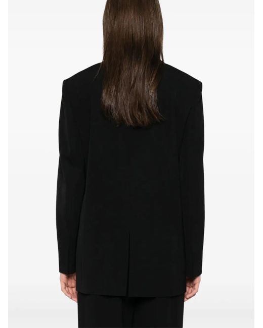 The Row Black Vermont Blazer