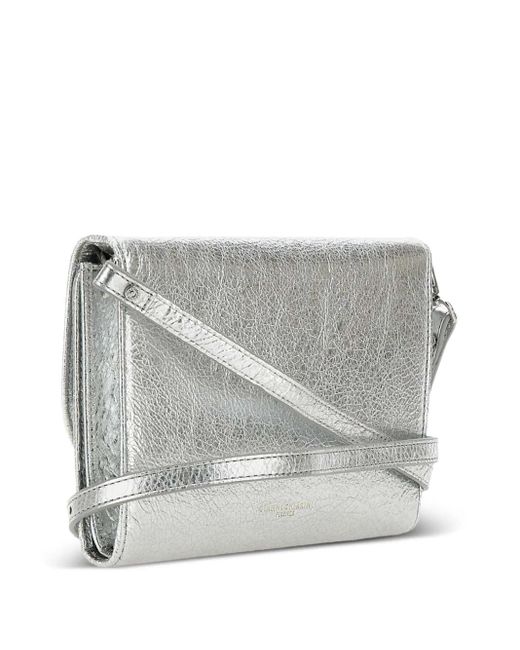Gianni Chiarini Gray Bsw50107 Clutch