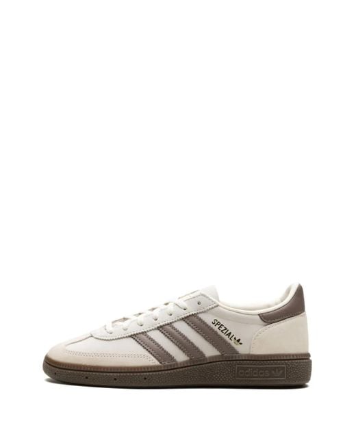 Adidas Handball Spezial "brown/cream White" スニーカー Natural