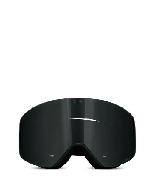 Chimi Black Ski 02 Cime Sunglasses