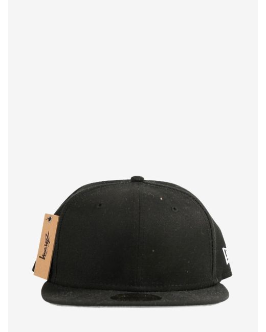 ☆送料・関税込☆Stussy☆AUTHENTIC NEW ERA CAP ☆キャップ