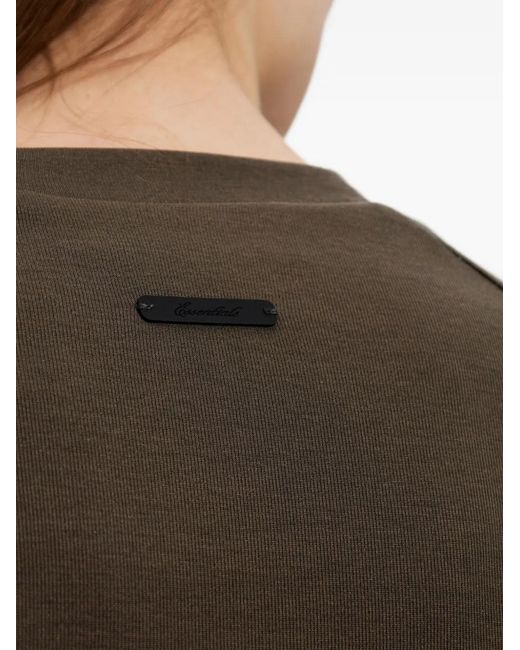 Fear Of God Natural Essentials Long-Sleeve Dress